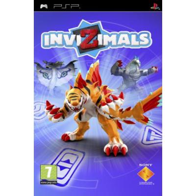 Invizimals Essentials Psp - [ Import Espagne ] État correct -  reconditionné disponible sur Fnac