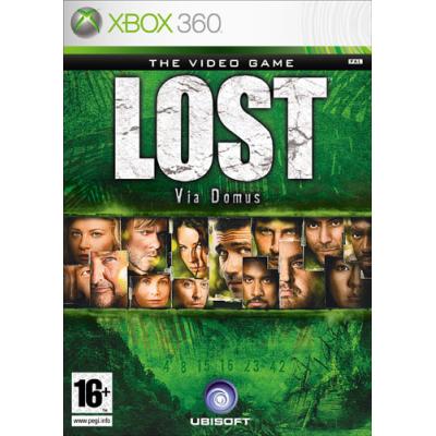 Lost X360 - [ Import Espagne ]