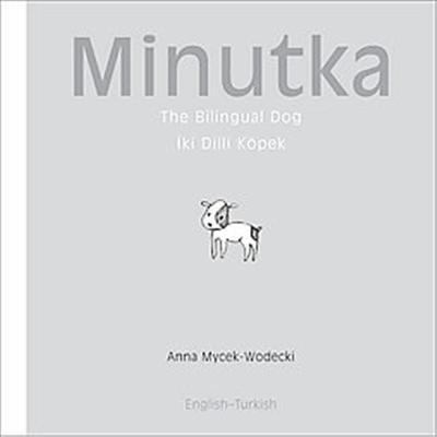 Minutka the Bilingual Dog