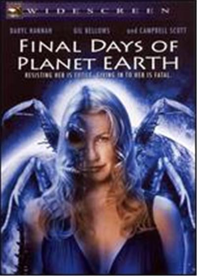 Final Days of Planet Earth - DVD Zone 1