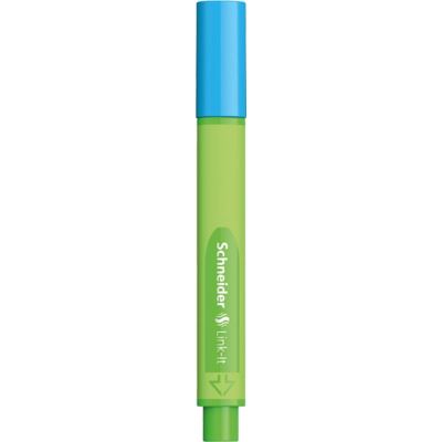 Feutre Fineliner Link-It 04 mineral Bleu