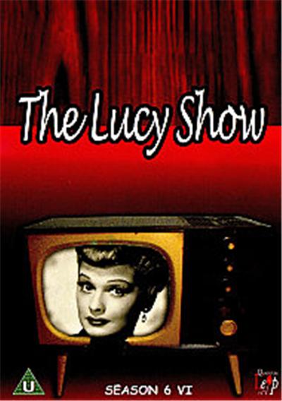 The Lucy Show - Series 6 Vol.1
