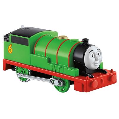 Locomotive motorisée Thomas et ses amis : Percy Fisher-Price