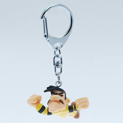 Porte-clés - Lucky Luke - Joe Dalton : En colère