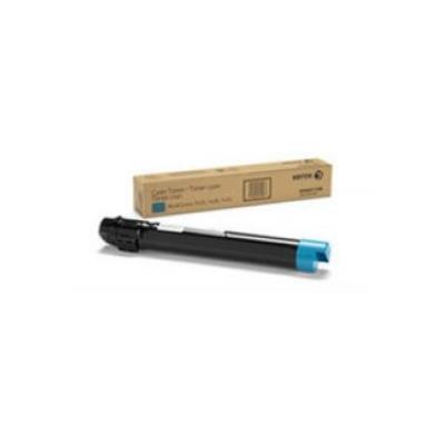 Xerox Jaune originale cartouche de toner DMO pour WorkCentre 7545 75457556 Base 7556 - vue 1