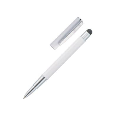 Online 31122 3d stylo bille rétractable avec pointe tactile pour utiliser sur les smartphones et tablets couleur de la recharge