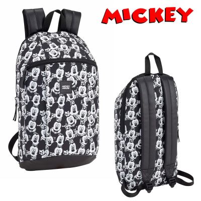 Mickey Teen Sac à dos Cartable promenade 22x39x10