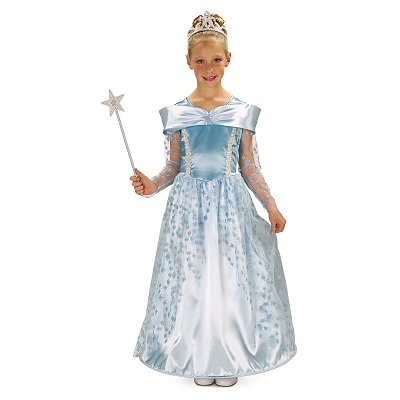 Rubie's - 3/4 ans - Princesse Aurore : Bleu