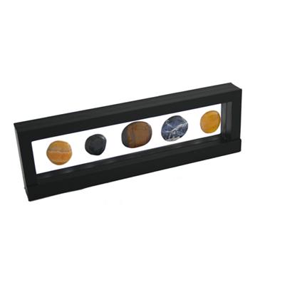 Présentoir 3D pour minéraux et autres objet de collection