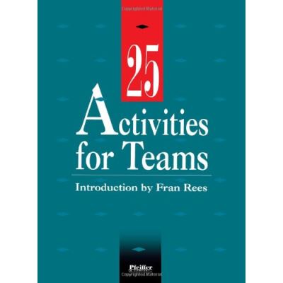 Rees Trio, 25 Activities for Teams