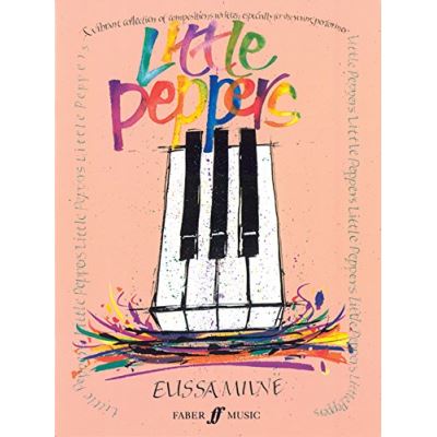 Little Peppers: (piano) (Faber Edition: Little Peppers)