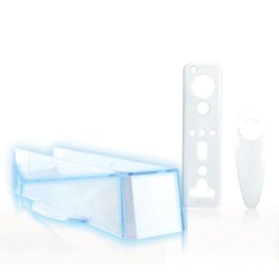 Pack deluxe compatible Wii blanc