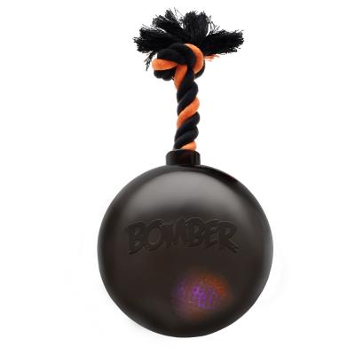 Comparer les prix de Zeus - Balle Dynamite Bomber Noir - Grand Modèle