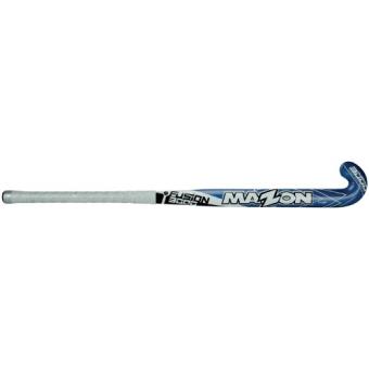 Mazon fusion 3000 crosse de hockey bleu taille 36,5 - 1