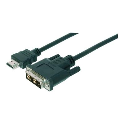 ASSMANN videokabel - HDMI / DVI - 2 m
