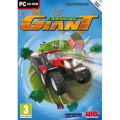Farming Giant Simulator