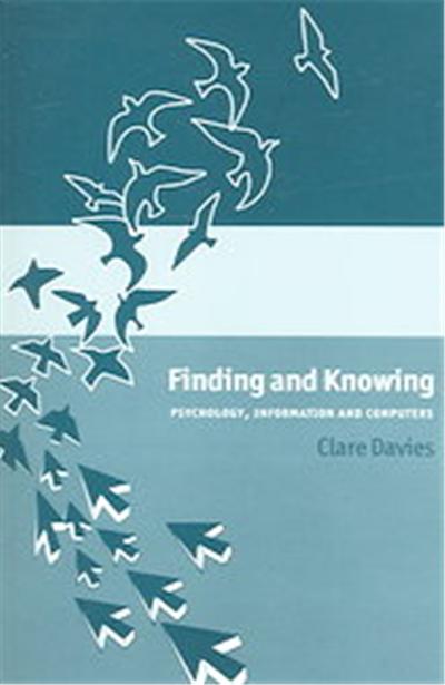 Finding And Knowing