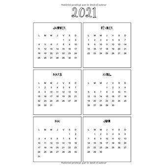 Agenda 2024 Pensées Positives: Agenda semainier 2024 citations positives |  Planificateur organiseur 1 semaine sur 2 pages janvier à décembre 