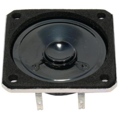 Haut-parleur miniature 5 cm (2) 8 ? 3 w visaton 2897