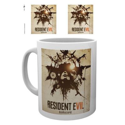 RESIDENT EVIL - Talisman - Mug 315ml