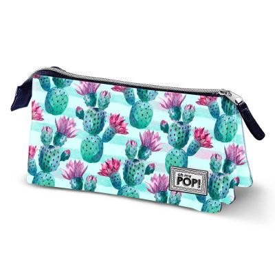 Portatodo Oh My Pop Nopal Triple