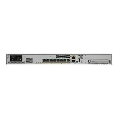 Cisco ASA 5508-X with FirePOWER Services - security appliance
