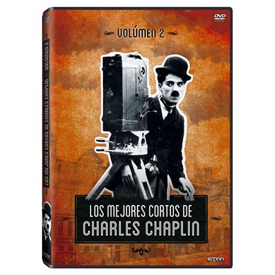 Chaplin : Les plus grands courts métrages de Charles Chaplin - Volume 2 / Chaplin: Los Mejores Cortos De Charles Chaplin - Volumen 2