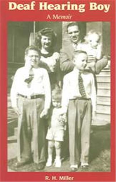 Deaf Hearing Boy, Deaf Lives, 2