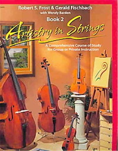 Artistry in Strings-Violin