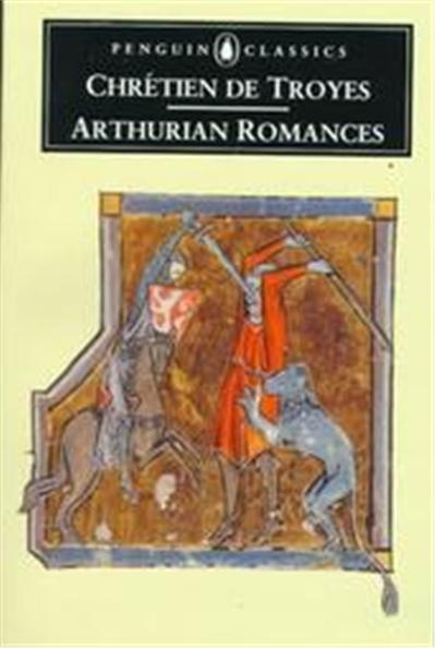 Arthurian Romances, Penguin Classics Series