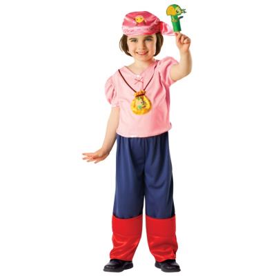 Déguisement Izzy? fille 2 à 3 ans