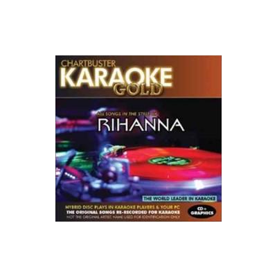 Karaoke Gold: All Songs in the Style of Rihanna