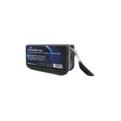 MediaRange USB Wallet - draagtas voor storage drive