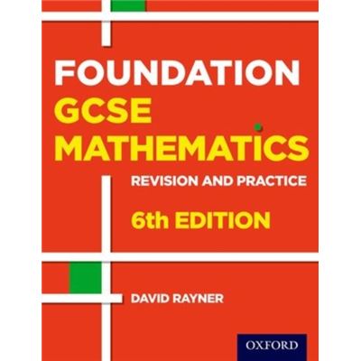 Revision And Practice: Gcse Maths: Foundation Student Book: 6Th Edition (Paperback)