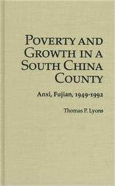 Poverty and Growth in a South China Country, Cornell East Asia Series, 72
