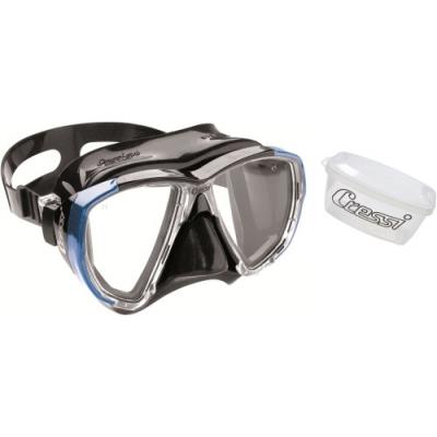 Cressi big eyes ds261020 - masque plongée