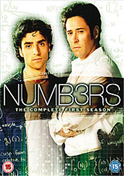 Numb3rs - Series 1