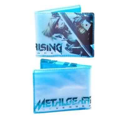 Metal Gear Rising - Porte-monnaie Bifold Raiden
