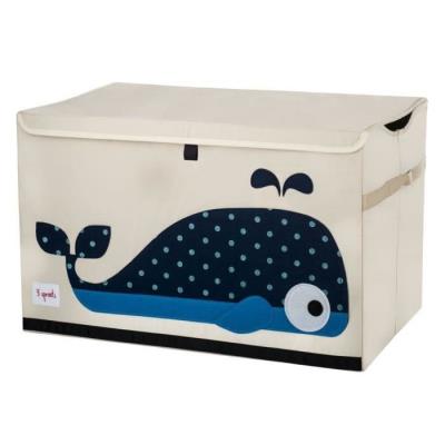 Caisse de Rangement Baleine