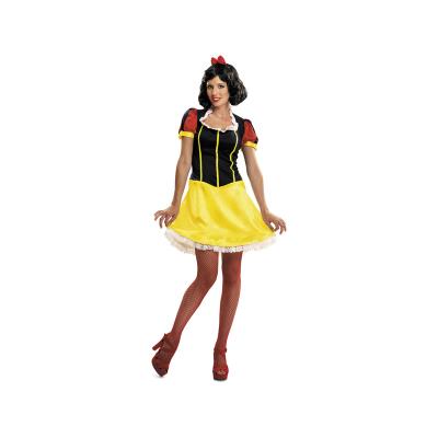 Déguisement Femme XXL Blanche Neige Sexy