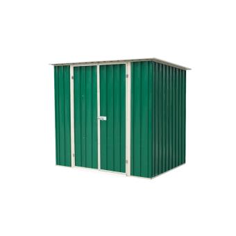 Abri de jardin métallique 2.25 m2, Foresta - Mobilier de Jardin ... Abri de jardin métallique 2.25 m2, Foresta - Mobilier de Jardin ...