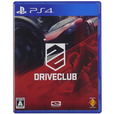 Driveclub Pour Playstation 4