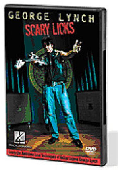 George Lynch - Scary Licks