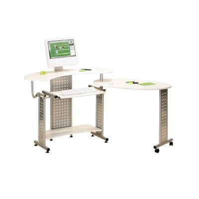 BUREAU INFORMATIQUE TECNO WHITE TABLE PC