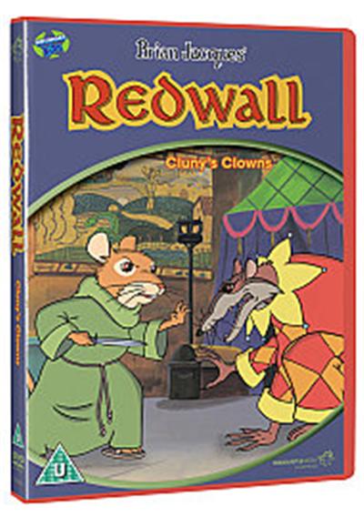 Redwall - Clunys' Clown