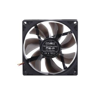Noiseblocker BlackSilentPRO PC-P - ventilateur châssis