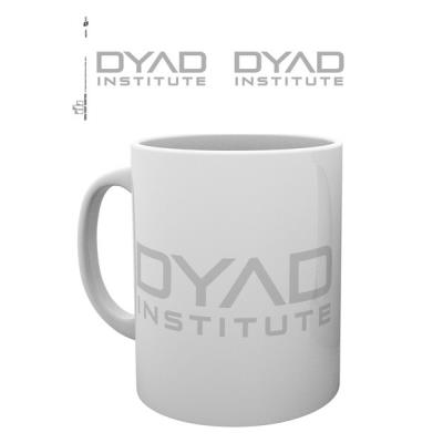 Tasse Orphan Black Dyadinstitue