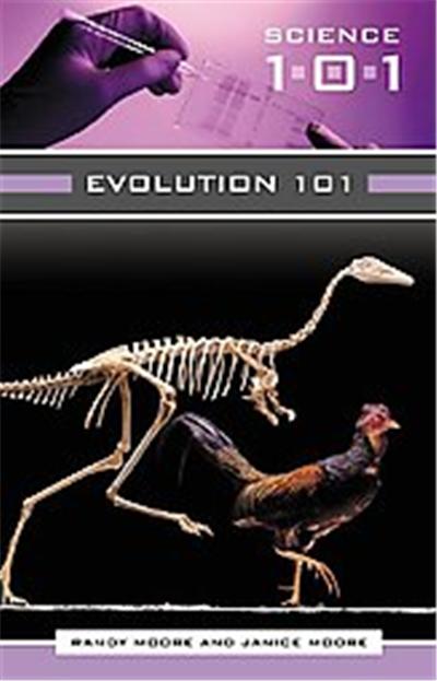 Evolution 101, Science 101 Series