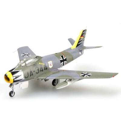 Easy Model - Modèle réduit : F-86 Sabre 3./JG71 Bundelsluftwaffe 1963