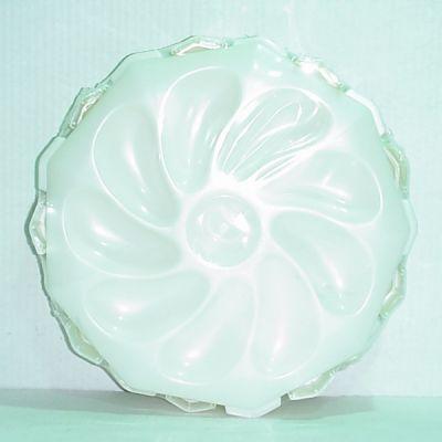 ROGER ORFEVRE - Assiettes x 6 empilables 9 huitres polypro 26 cm*